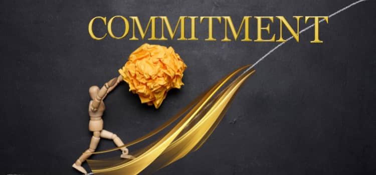 Our Commitment