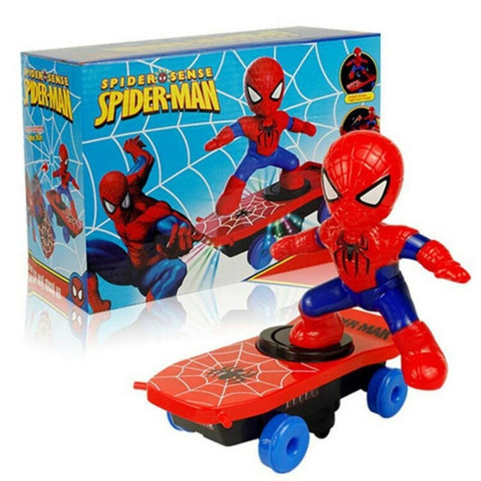 Spider-Man Scooter