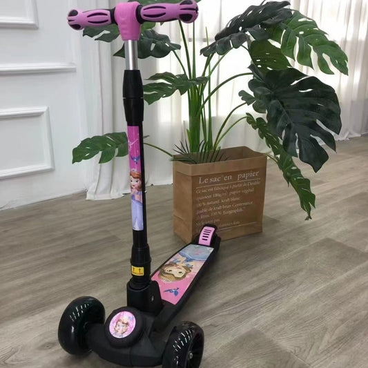 Sophia The First Scooter