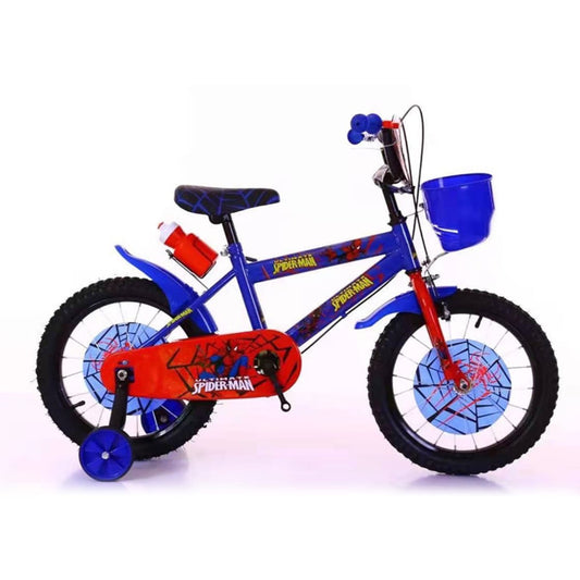 Spiderman Kids Bicycle | Kids Bicycle | Heavenly Joy Kids