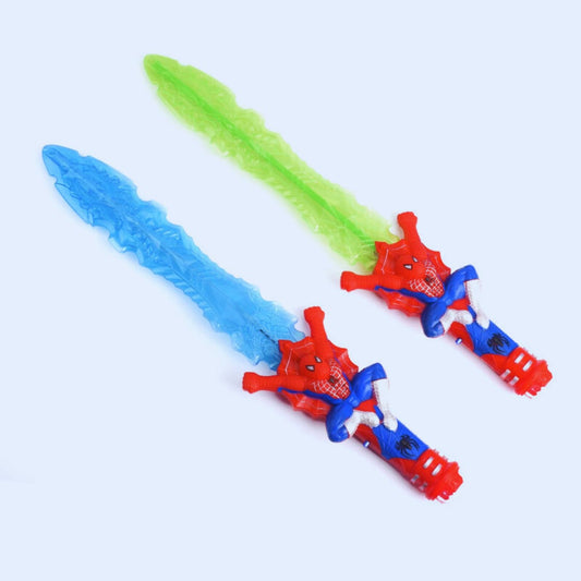 Spider Man Sword | Sword For Superhero | Heavenly Joy Kids