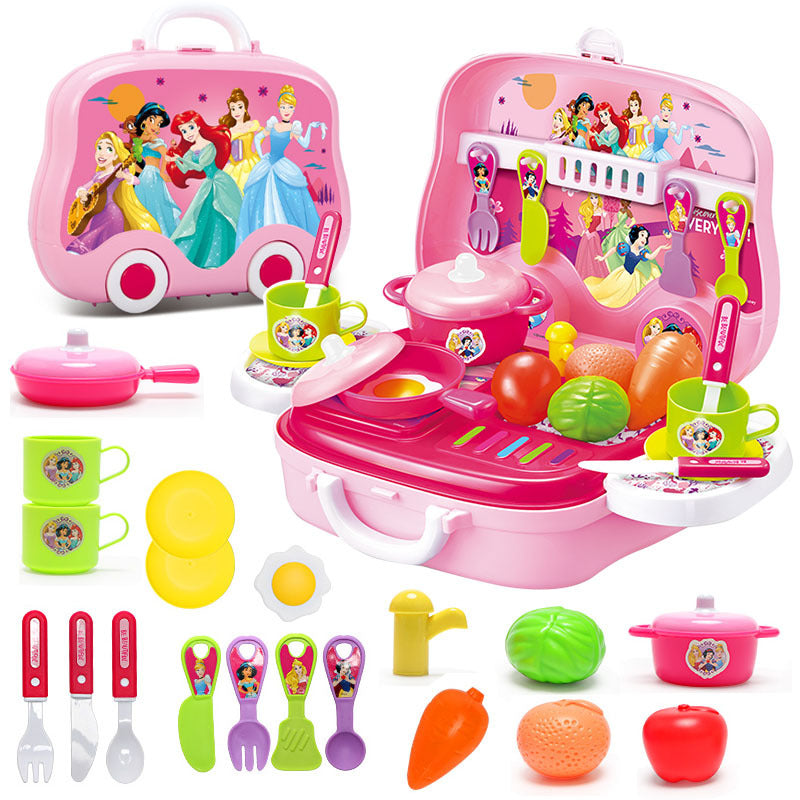 Disney Princess kitchen set