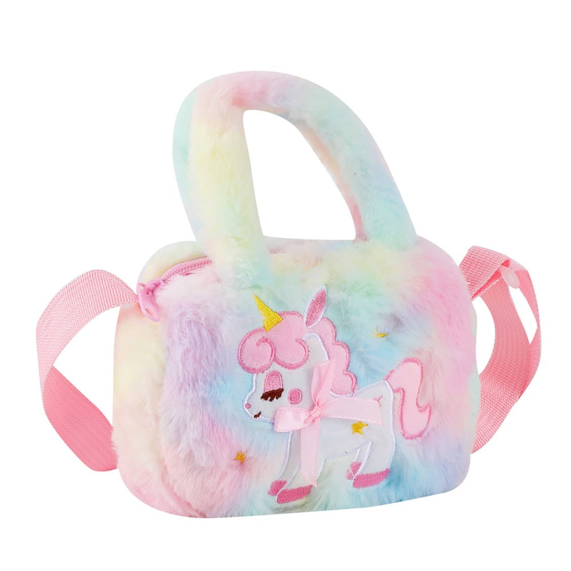Unicorn Hand Bag | Printed Hand Bag | Heavenly Joy Kids