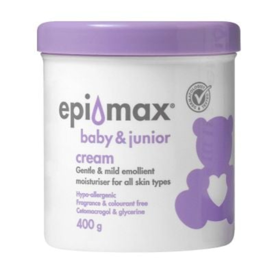 Epimax Baby and Junior Cream