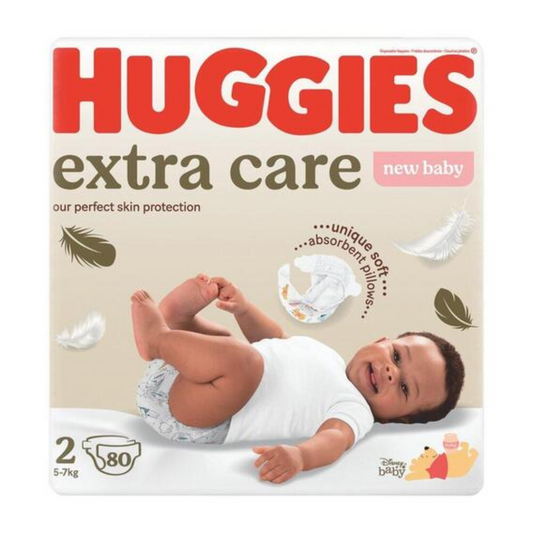 Huggies Extra Care Diapers