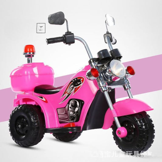 Harley Davidson E Bike | Electric Harley Bike | Heavenly Joy Kids