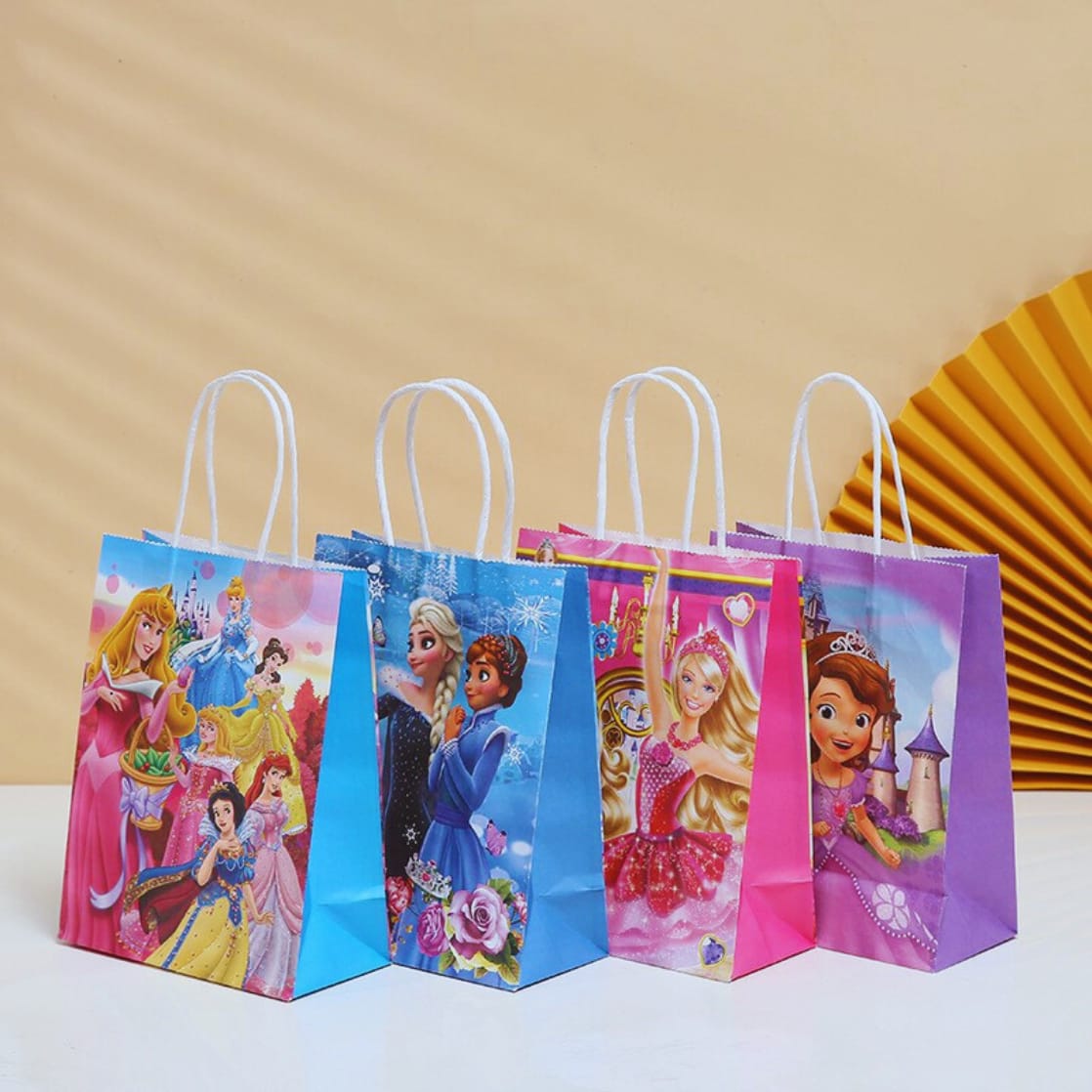 Frozen Gift Bags