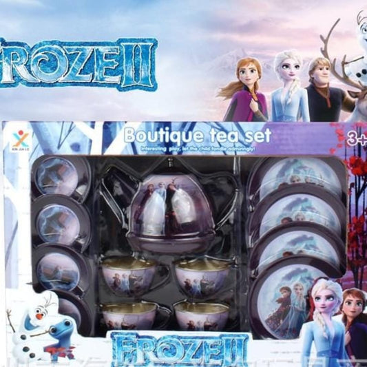 Frozen kitchen set